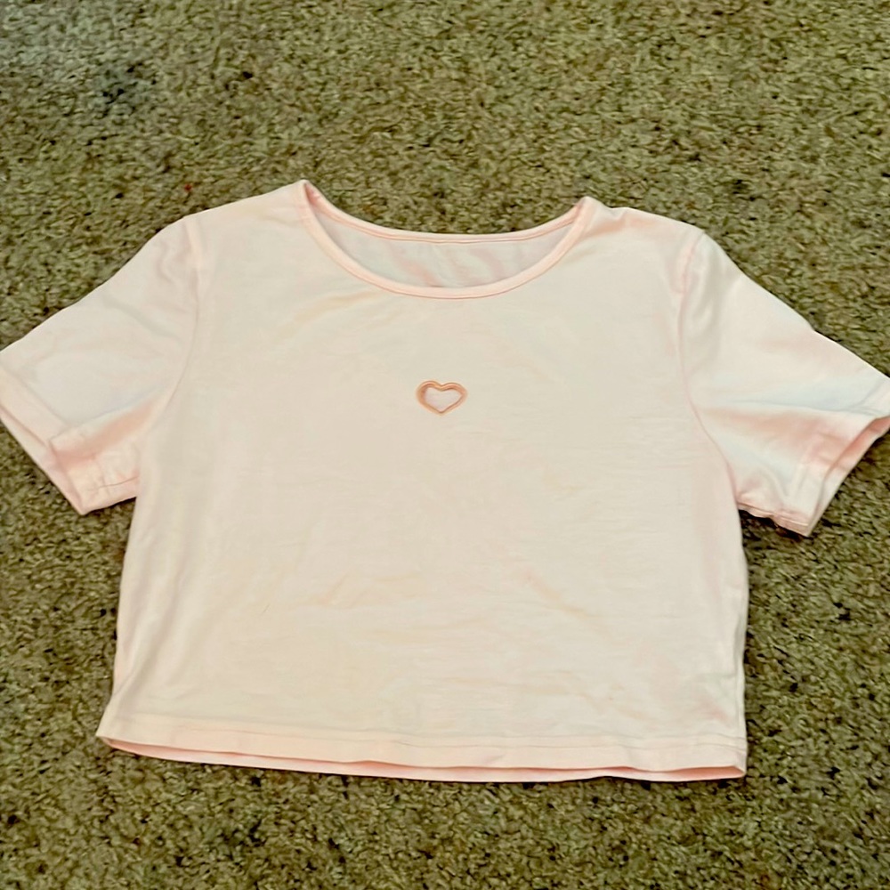 crop top